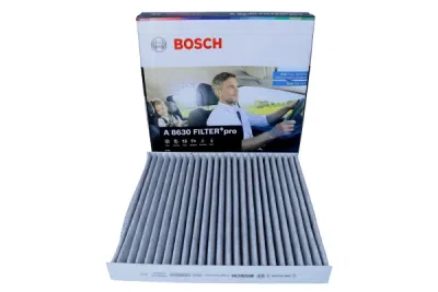 Filter, kupéventilation BOSCH 0 986 628 630