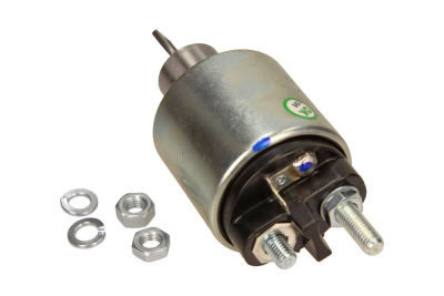 Solenoid, startmotor