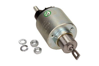 Solenoid, startmotor