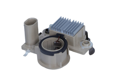Generatorregulator