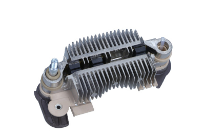 Likriktare, generator
