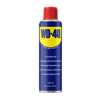 Viacúčelový prípravok WD-40 Multi-Use Product 01-501 250ml