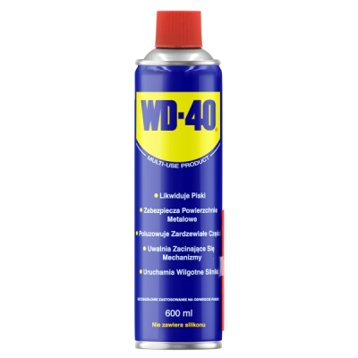 Viacúčelový prípravok WD-40 Multi-Use Product Smart Straw 01-506 600ml