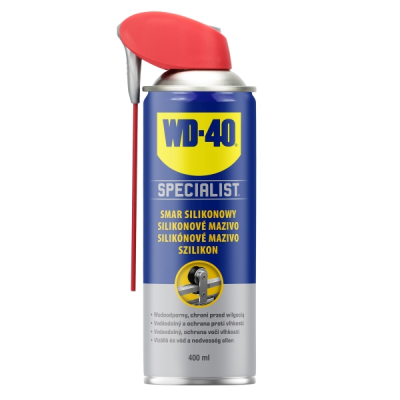 Silikónové mazivo WD-40 Specialist Silicone Lubricant 03-101 400ml