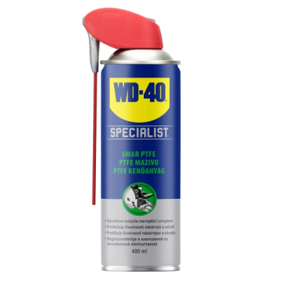 PTFE mazivo WD-40 Specialist Dry PTFE Lubricant 03-104 400ml
