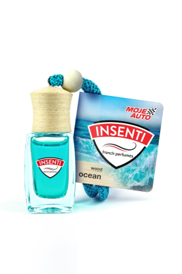 VŮNĚ INSENTI WOOD 8ML OCEAN / MOJE AUTO