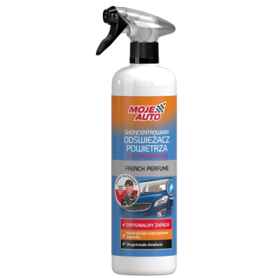 MOJE AUTO FRESH 19616 – Luxusná vôňa a parfém do auta (500 ml)