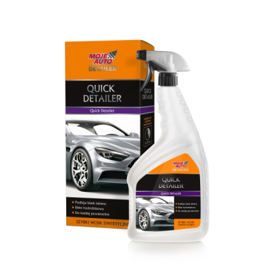 VOSK SYNTETICKÝ  750ML / MOJE AUTO DETAILER