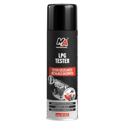 TESTER TĚSNOSTI LPG 500ML / MOJE AUTO