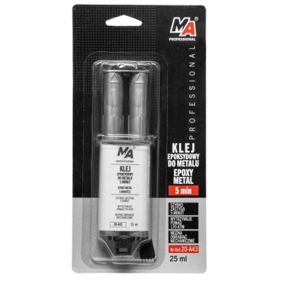 Epoxilim 25 ml spruta / MA Professional MOJE AUTO 20-A43