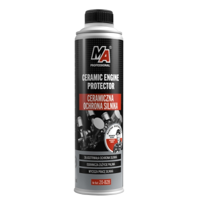 Keramická ochrana motora MA Professional, 20-B28, 300ml