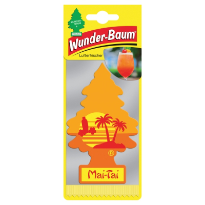 Osviežovač vzduchu Wunder-Baum Mai Tai 23-150