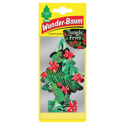Osviežovač vzduchu Wunder-Baum Jungle Fever 23-184