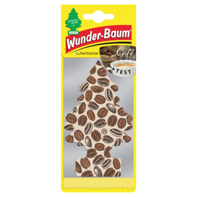 Osviežovač vzduchu Wunder-Baum Café Káva 23-189