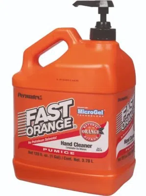 Handrengöring PERMATEX Fast Orange 3,78L AMT62-002