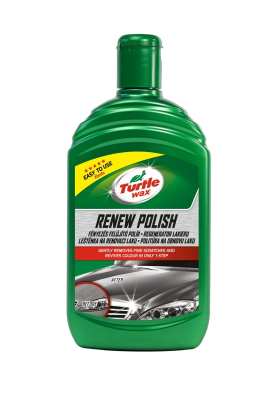 Leštiaca a obnovujúca pasta Turtle Wax Renew Polish 70-161