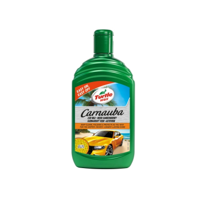 Vosk Turtle Wax Carnauba Car Wax 500ml, EAN 5010322533327