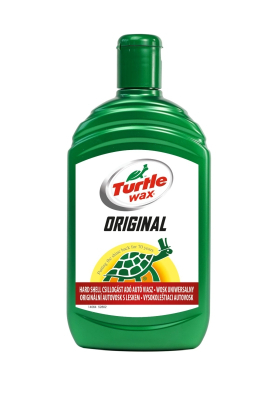 Tekutý vosk TURTLE WAX Original Wax Super Hard Shell 500ml 70-163