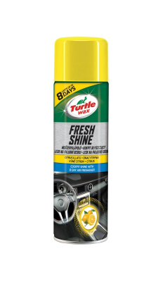 Čistič palubných dosiek Turtle Wax Dash & Glass 70-176 500ml