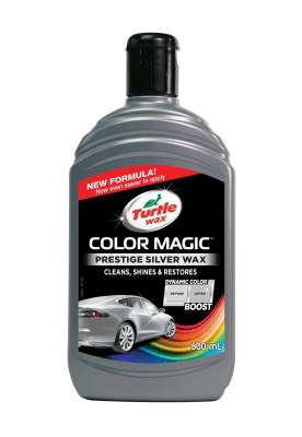 Leštiaca pasta Turtle Wax Color Magic 70-202 na strieborné laky