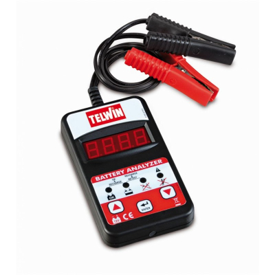 Digitálny tester 12V batérií TELWIN DT400 802605