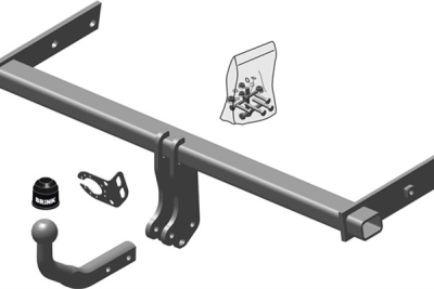 Släpfordonstillkoppling BRINK 485100