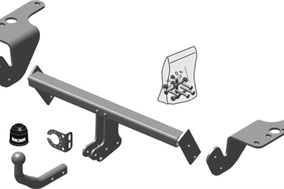 Släpfordonstillkoppling BRINK 511800