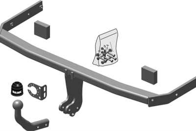 Släpfordonstillkoppling BRINK 524900