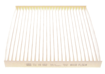 Filter, kupéventilation MANN-FILTER CU 18 002