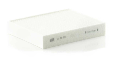 Filter, kupéventilation MANN-FILTER CU 25 001