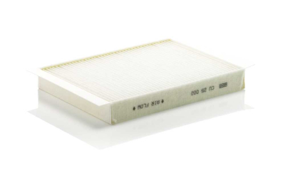 Filter, kupéventilation MANN-FILTER CU 25 002