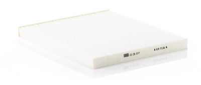 Filter, kupéventilation MANN-FILTER CU 26 017