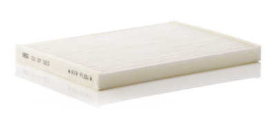 Filter, kupéventilation MANN-FILTER CU 27 003