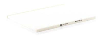 Filter, kupéventilation MANN-FILTER CU 28 004