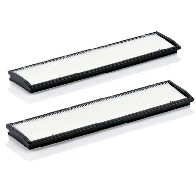 Filtar, zrak unutarnjeg prostora MANN-FILTER CU 3822-2