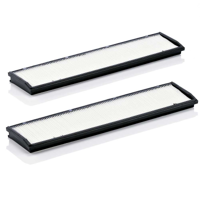 Filtar, zrak unutarnjeg prostora MANN-FILTER CU 3822-2