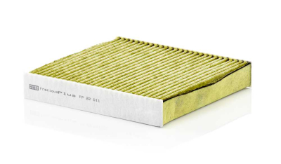 Filter, kupéventilation MANN-FILTER FP 22 011