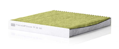 Filter, kupéventilation MANN-FILTER FP 22 021