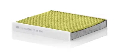 Filter, kupéventilation MANN-FILTER FP 26 009