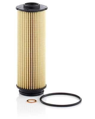 Filtar za ulje MANN-FILTER HU 6022 z