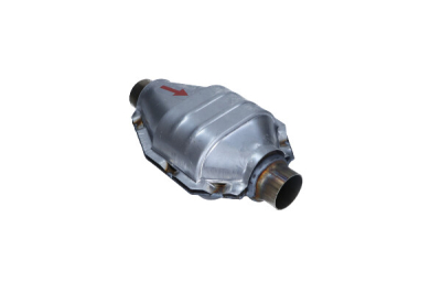 KATALYSATOR UNIVERSAL JMJ OVAL 1500 CM³ Euro 2, Ø: 45 mm JMJ1-45