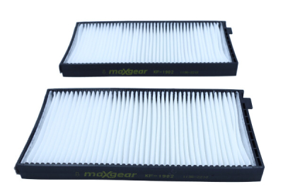 Filter, kupéventilation MAXGEAR 26-2001
