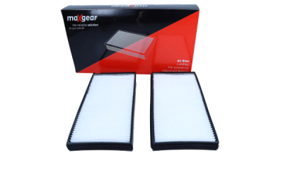 Filter, kupéventilation MAXGEAR 26-2001