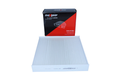Filter, kupéventilation MAXGEAR 26-0249