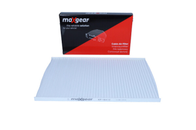 Filter, kupéventilation MAXGEAR 26-2007