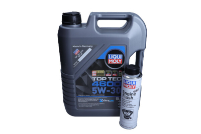 Motorový olej LIQUI MOLY 2316F