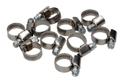 Slangklämma MAXGEAR Ø från: 8 mm, Ø till: 16 mm, B: 9 mm 84-0001