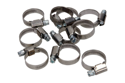 Slangklämma MAXGEAR Ø från: 16 mm, Ø till: 27 mm, B: 9 mm 84-0004