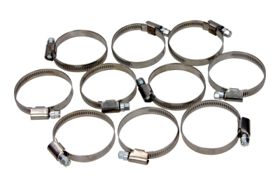 Slangklämma MAXGEAR Ø från: 32 mm, Ø till: 50 mm, B: 9 mm 84-0009