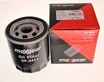 Oljefilter MAXGEAR 26-2056